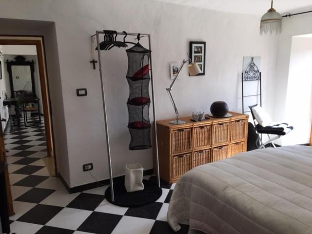 Casa Petra - Casa Tre Stelle - Casa Caneva - Ferien für 6-14 Personen Ponti Exterior foto