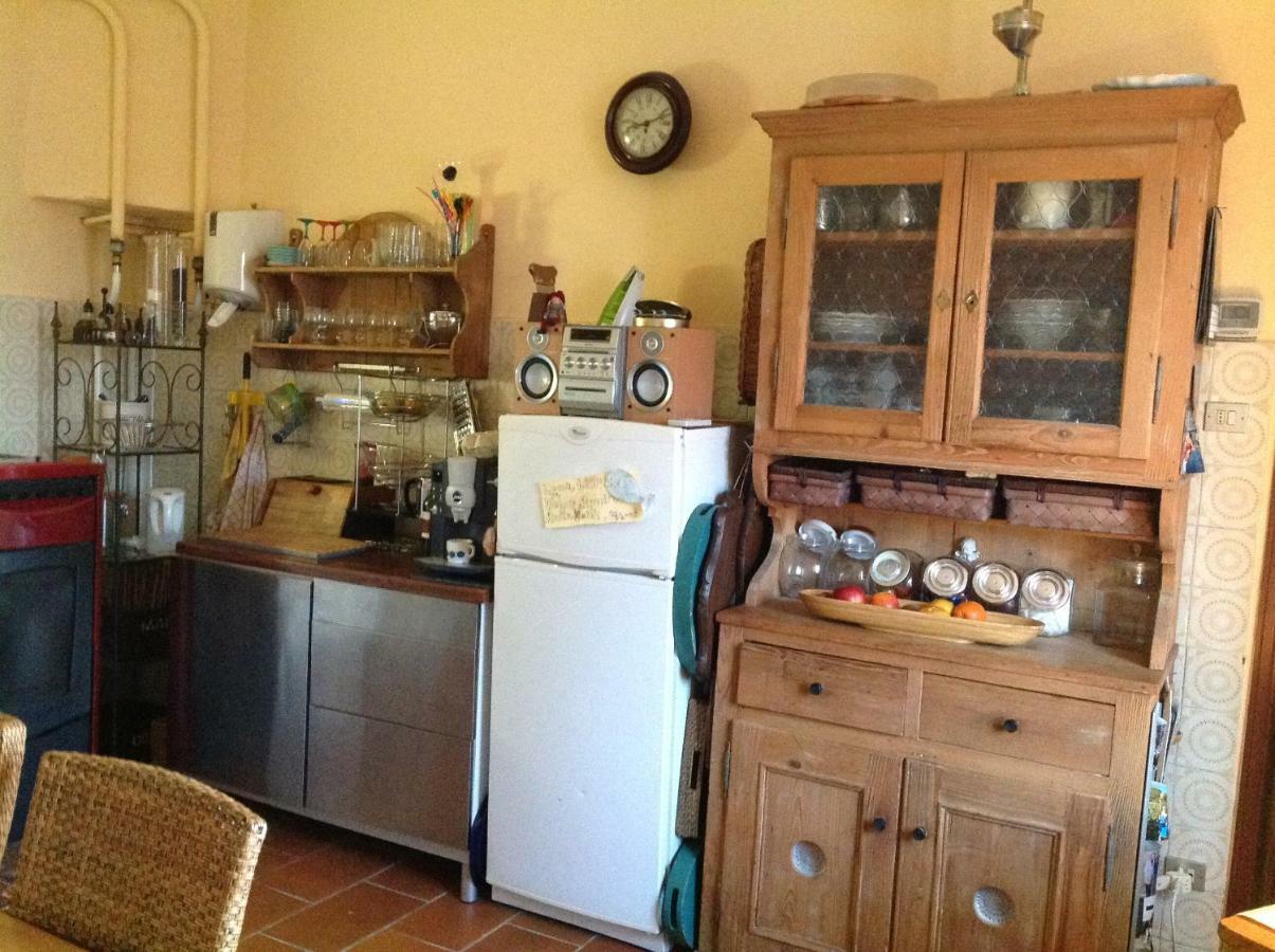 Casa Petra - Casa Tre Stelle - Casa Caneva - Ferien für 6-14 Personen Ponti Exterior foto
