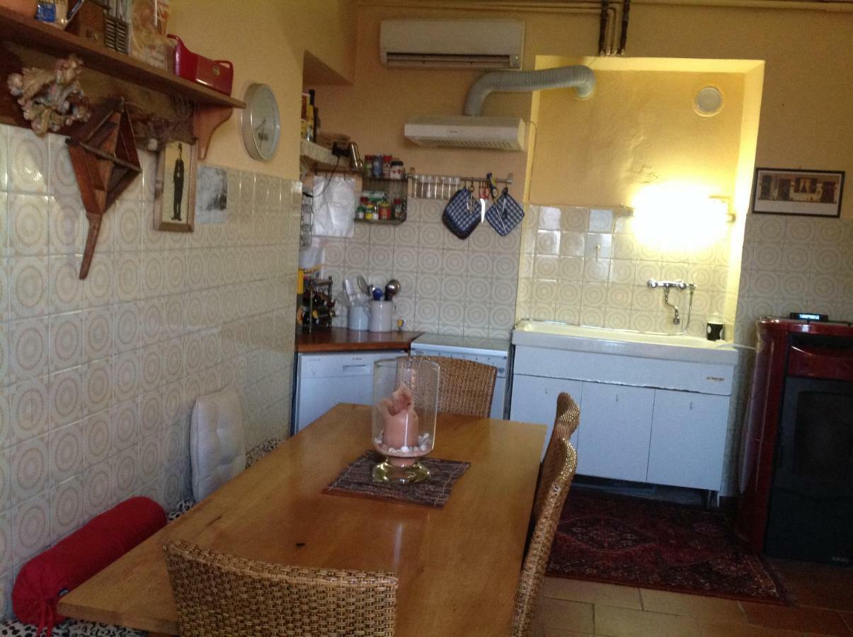 Casa Petra - Casa Tre Stelle - Casa Caneva - Ferien für 6-14 Personen Ponti Exterior foto